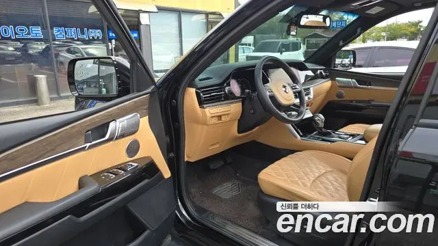 Kia Mohave Diesel 3.0 4WD 7-Seater Masters 2020 — фото 10