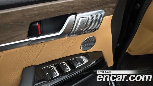 Kia Mohave Diesel 3.0 4WD 7-Seater Masters 2020 — фото 17