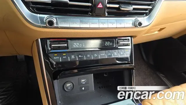 Kia Mohave Diesel 3.0 4WD 7-Seater Masters 2020 — фото 31