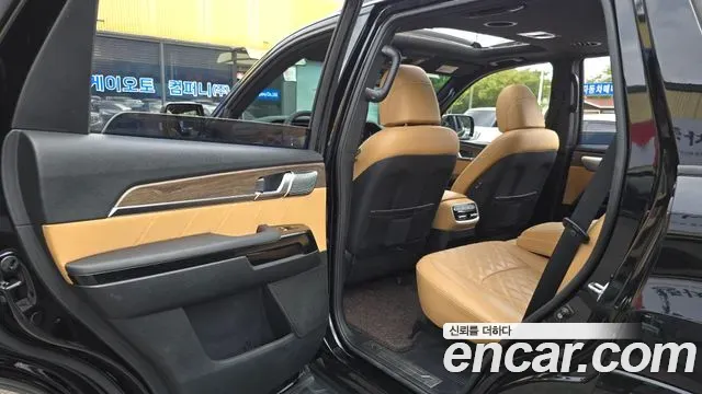 Kia Mohave Diesel 3.0 4WD 7-Seater Masters 2020 — фото 26