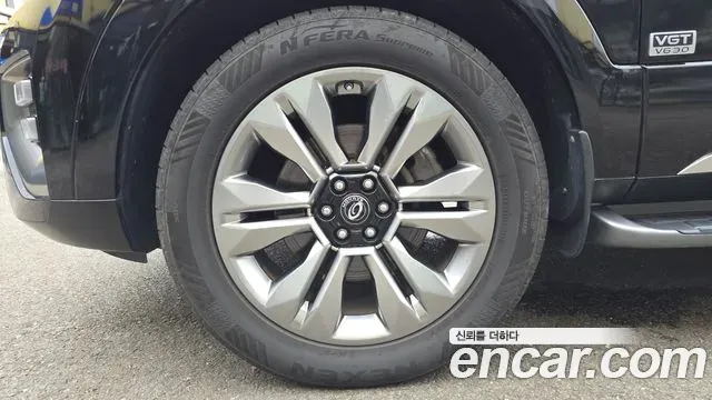 Kia Mohave Diesel 3.0 4WD 7-Seater Masters 2020 — фото 5