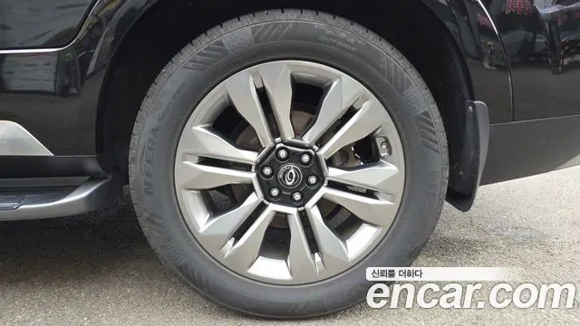 Kia Mohave Diesel 3.0 4WD 7-Seater Masters 2020 — фото 21
