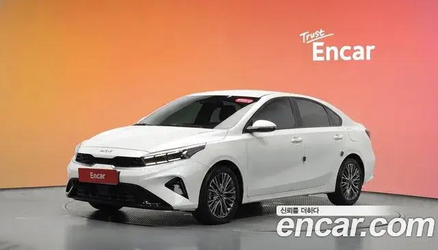 Kia K3 1.6 Prestige 2021