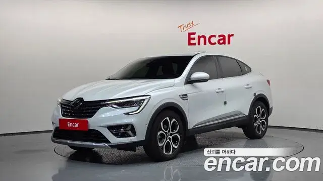 Renault Korea XM3 1.3 TCe RE Signature 2021