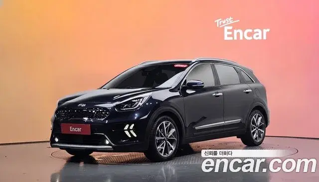 Kia Niro 1.6 HEV Noblesse Special 2019