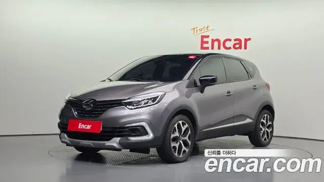 Renault Korea QM3 RE 2019