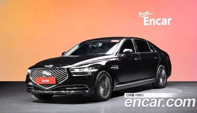 Genesis G90 3.8 AWD Luxury 2021