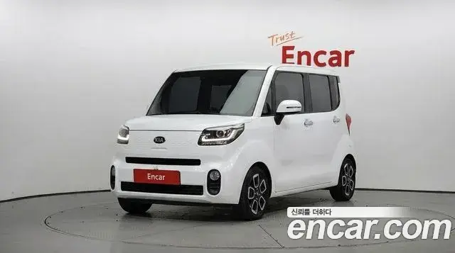 Kia RAY Prestige 2020