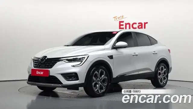 Renault Korea XM3 1.3 TCe RE Signature 2020