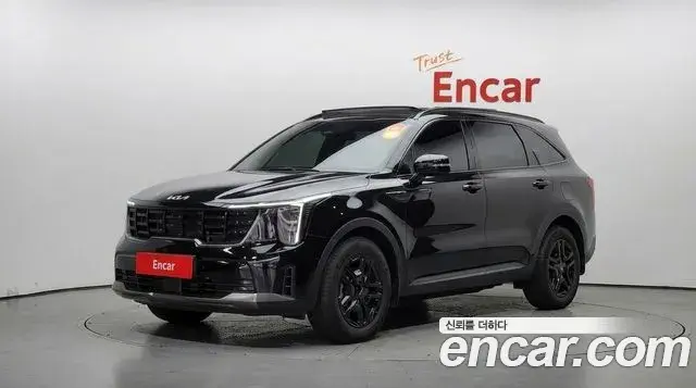 Kia Sorento HEV 1.6 2WD Gravity 2023