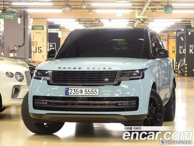 Land Rover Range Rover P530 Autobiography Long Wheel Base 2025