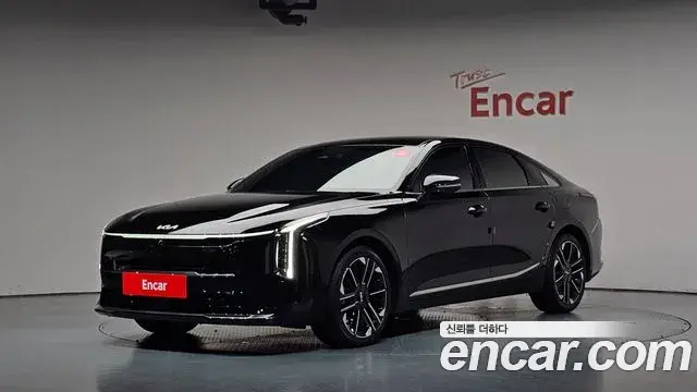 Kia K8 Signature 2024