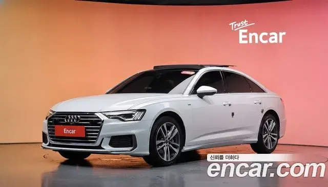 Audi A6 45 TFSI Premium 2022