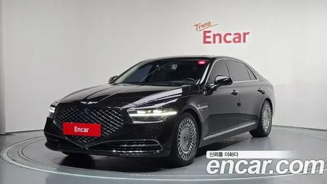 Genesis G90 5.0 AWD Prestige 2019