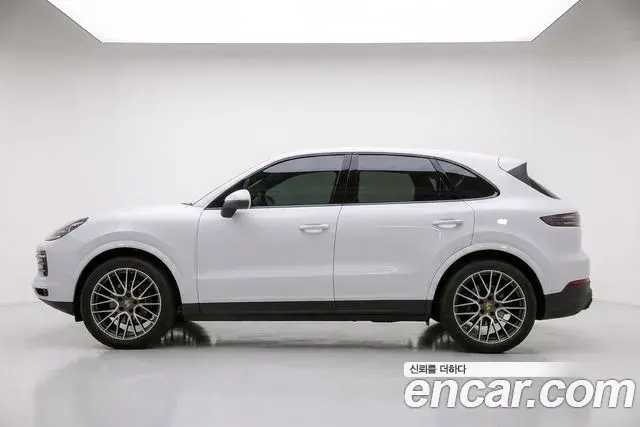 Porsche Cayenne 3.0 2021