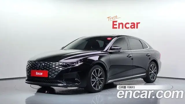 Hyundai Grandeur 2.5 Le Blanc 2021