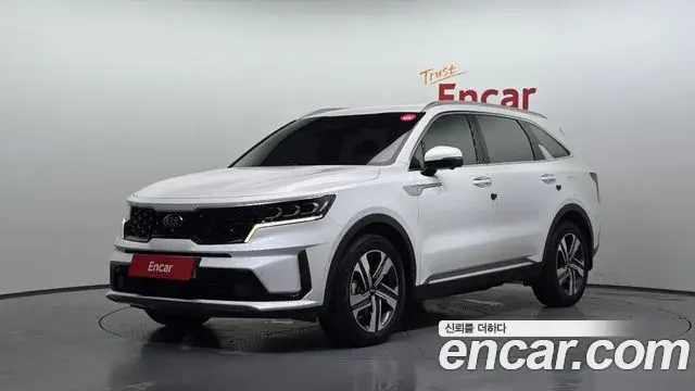 Kia Sorento HEV 1.6 2WD Noblesse 2021