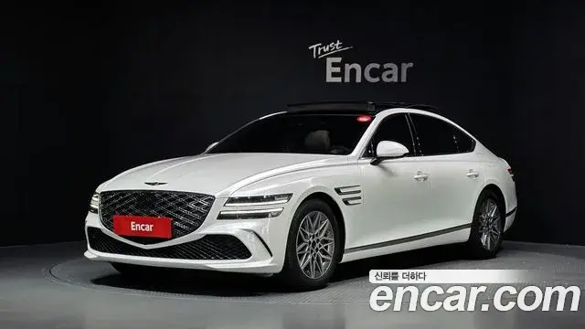 Genesis G80 Gasoline 2.5 Turbo 2WD 2024