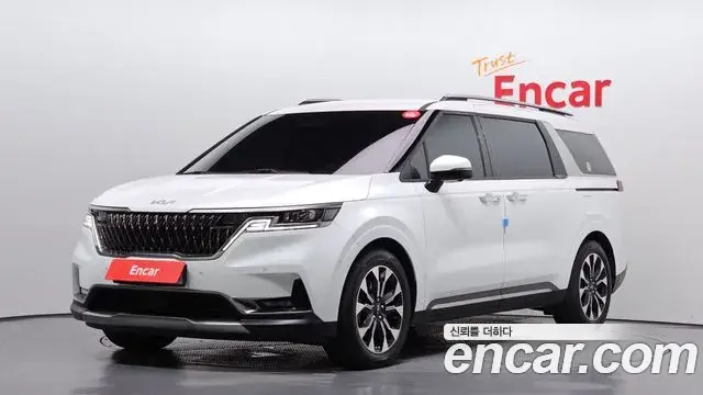 Kia Carnival Diesel 7-Seater Noblesse 2022