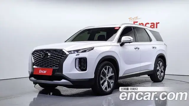Hyundai Palisade Diesel 2.2 2WD Prestige 2021