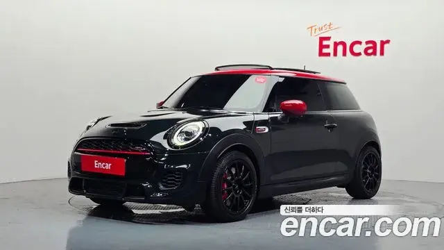Mini Cooper JCW 3rd Generation 2020