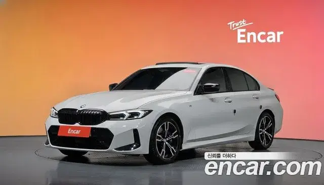 BMW 3-Series 320i M Sport 2025
