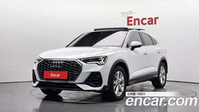 Audi Q3 35 TDI Sportback 2023