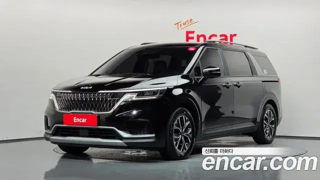 Kia Carnival Diesel 9-Seater Prestige 2021