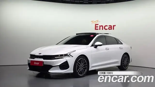Kia K5 1.6 Turbo Noblesse 2021