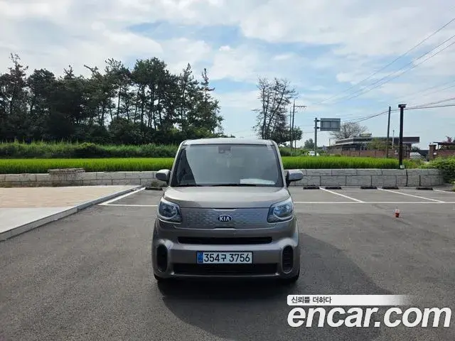 Kia RAY Standard 2020