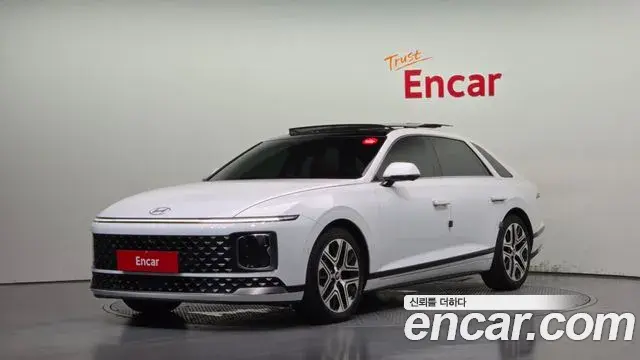 Hyundai Grandeur 2,5 Gasoline 2WD Premium 2023
