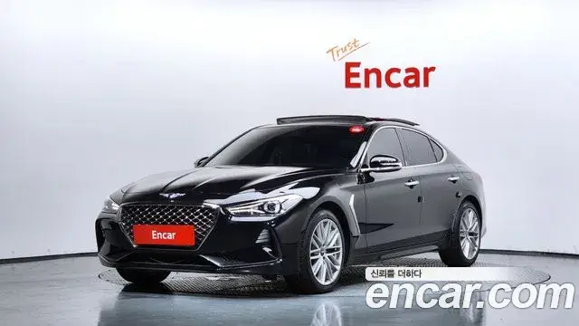 Genesis G70 2.0T AWD Elite 2019