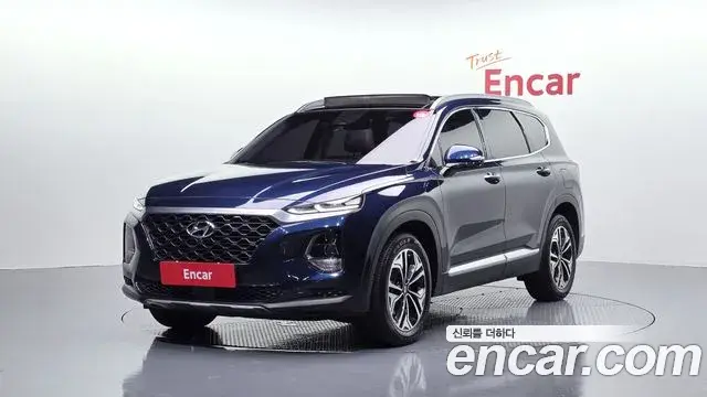 Hyundai Santa Fe Gasoline 2.0T 2WD Prestige 2019
