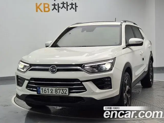 SsangYong KORANDO Diesel 1.6 2WD C5 Plus 2020