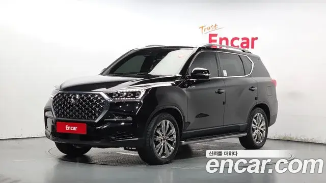 SsangYong Rexton Disel 2.2 4WD Noblesse 2023
