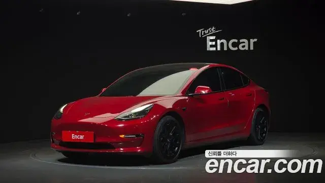 Tesla Model 3 Long Range AWD 2021