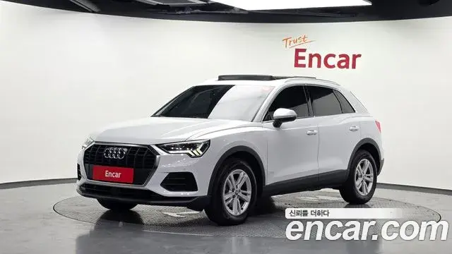 Audi Q3 35 TDI 2020
