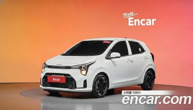 Kia morning Signiture 2024