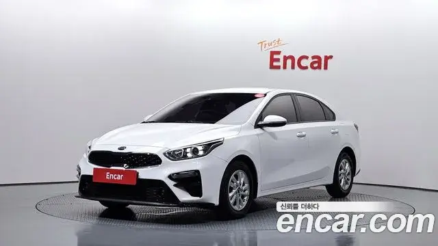 Kia K3 Luxury 2019
