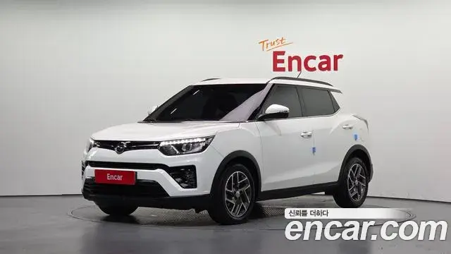SsangYong TIBOLI Gasoline 1.5 2WD V3 2022