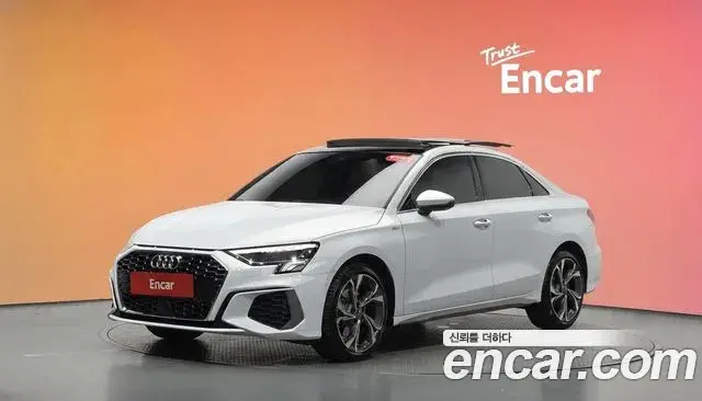 Audi A3 40 TFSI Premium 2023