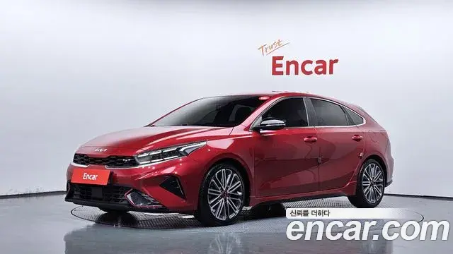 Kia K3 1.6 Turbo GT 5Door Signature 2021