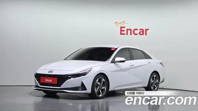 Hyundai AVANTE 1.6 Inspiration 2022