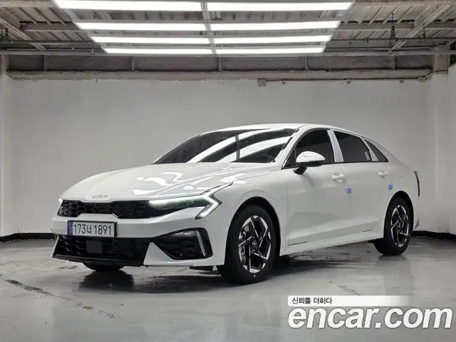 Kia K5 2.0 Noblesse 2026