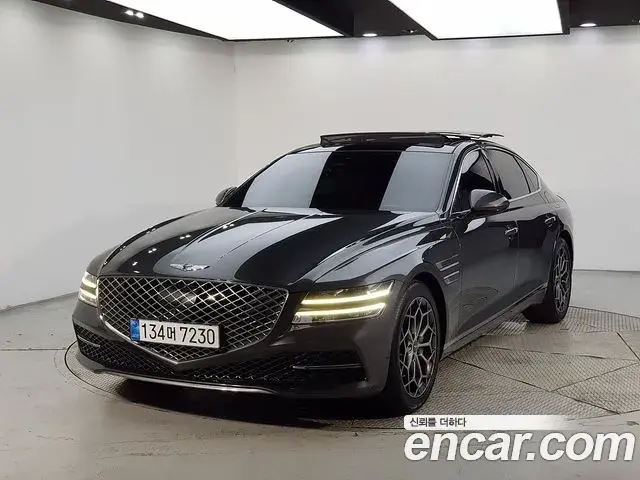 Genesis G80 Gasoline 2.5 Turbo AWD 2022