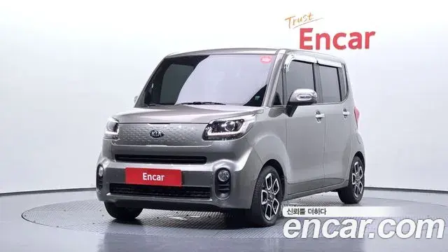 Kia RAY Prestige 2021