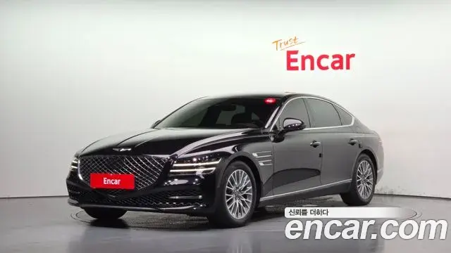 Genesis G80 Gasoline 2.5 Turbo 2WD 2022