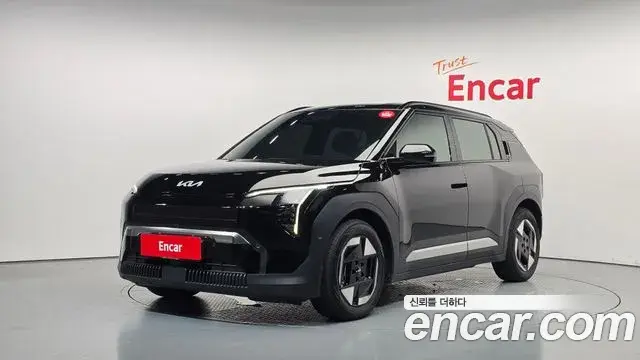 Kia EV3 Long Range 2WD Earth 2025