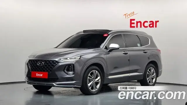 Hyundai Santa Fe Diesel 2.2 4WD Inspiration 2019