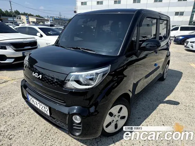 Kia RAY Van Prestige Special 2022